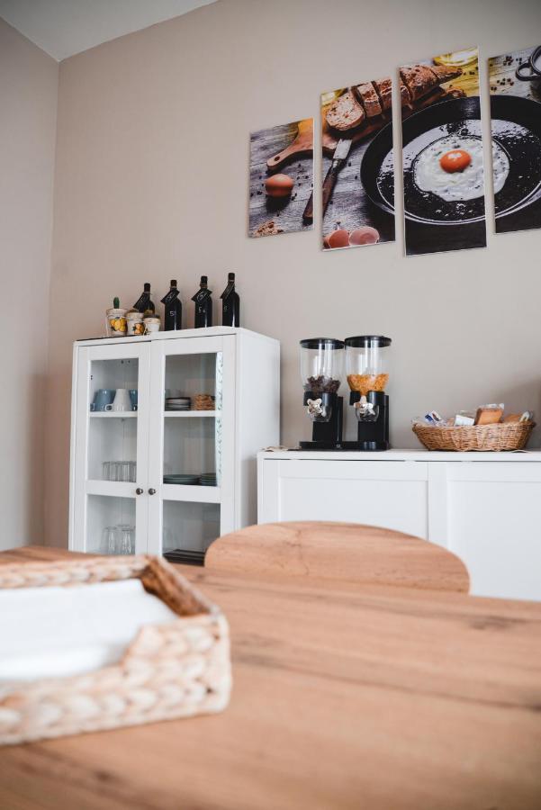 La Casa Della Nonna Acomodação com café da manhã Montemiletto Exterior foto