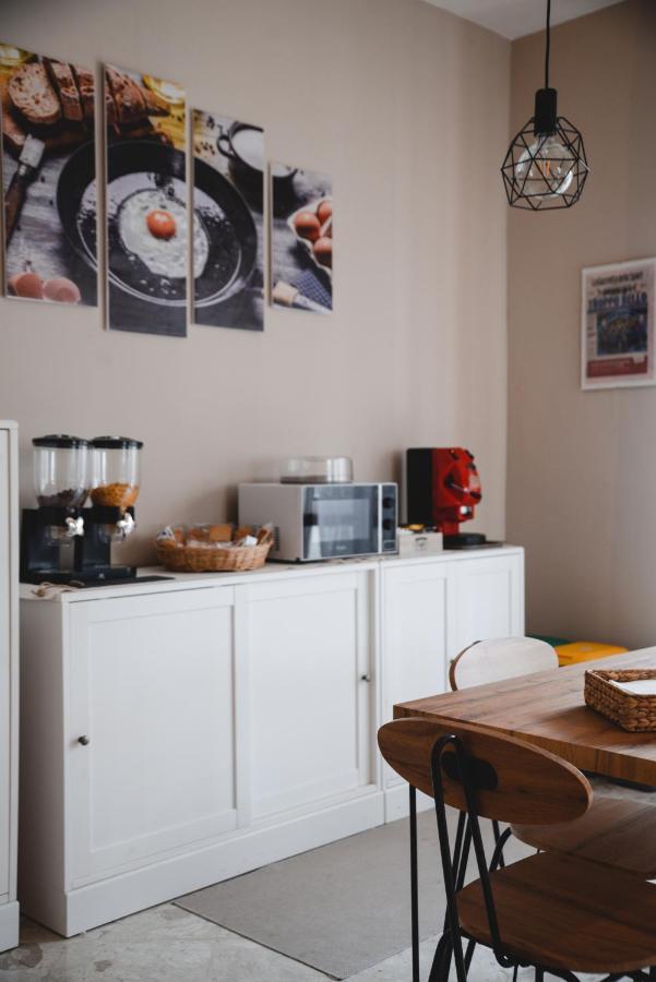La Casa Della Nonna Acomodação com café da manhã Montemiletto Exterior foto