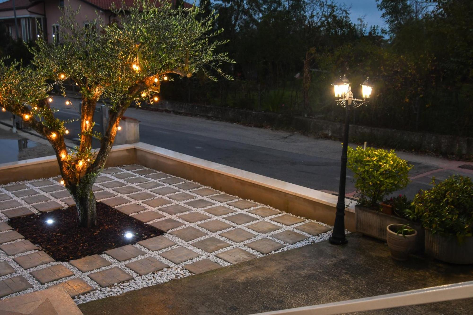La Casa Della Nonna Acomodação com café da manhã Montemiletto Exterior foto
